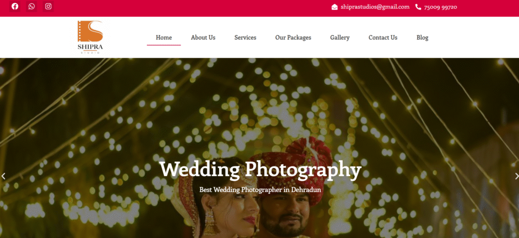 Shipra Studio