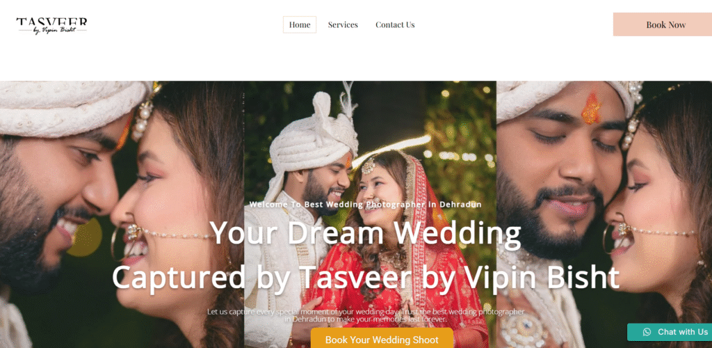 Tasveer by Vipin Bisht