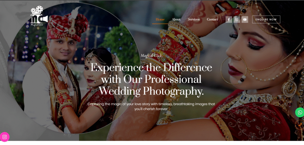 Magical Click Photography