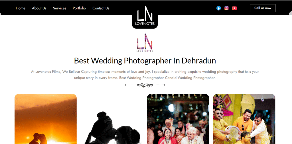 Lovenotes Films