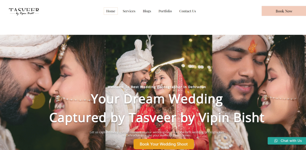 Tasveer by Vipin Bisht