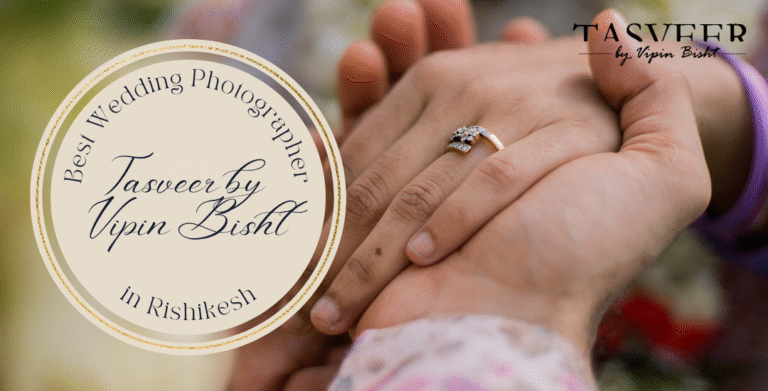 Best Wedding Photographer in Rishikesh
