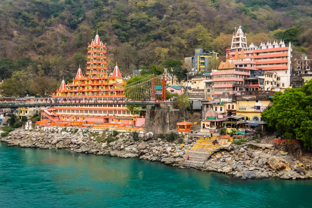 Wedding Photographer in Rishikesh