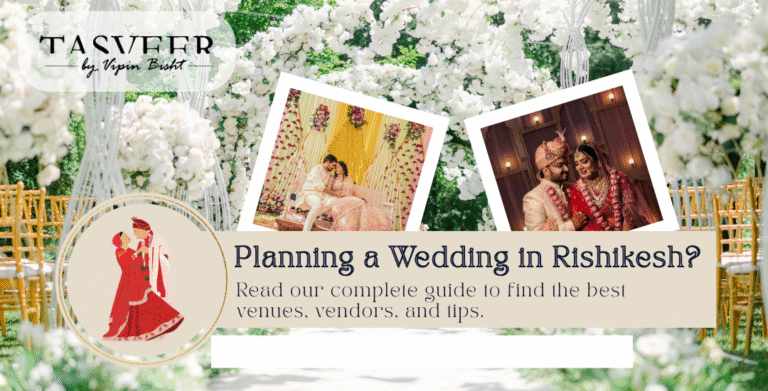Plan a Wedding in Rishikesh